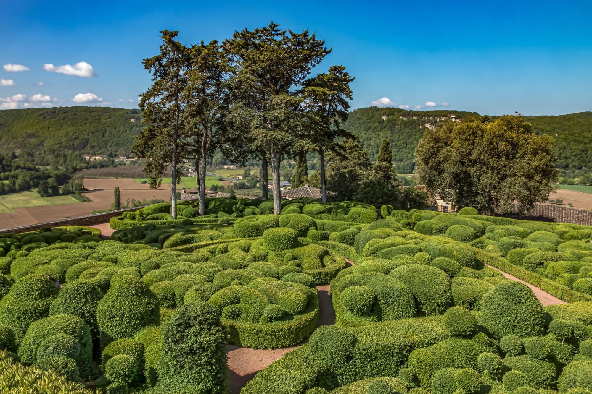 Gite Bellevue Villa Paulin Bagian luar foto